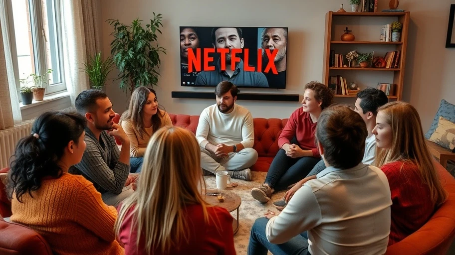Ảnh hưởng của nội dung mindfulness trên Netflix