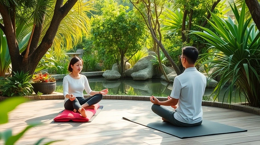Ảnh mindfulness tapes giúp giảm căng thẳng
