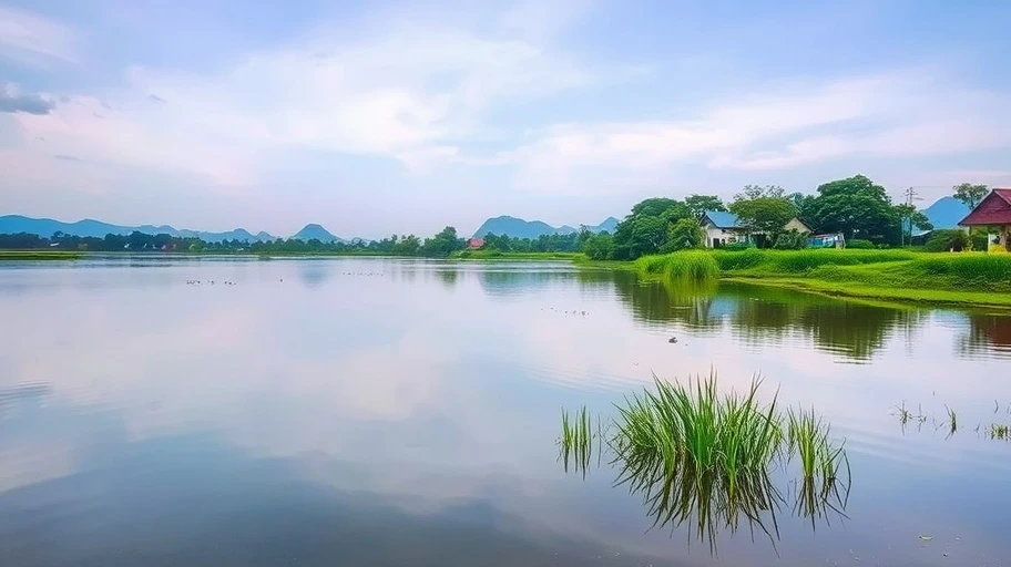 Bài tập thở chánh niệm giúp quản lý stress.