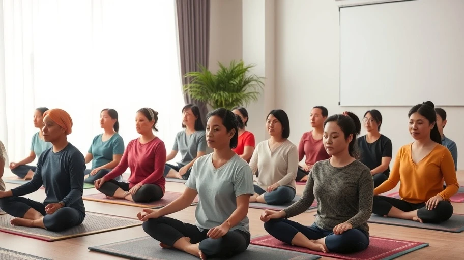 Bằng chứng nghiên cứu về chánh niệm