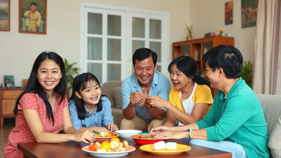 Biện pháp gia đình hỗ trợ sức khỏe tinh thần trẻ