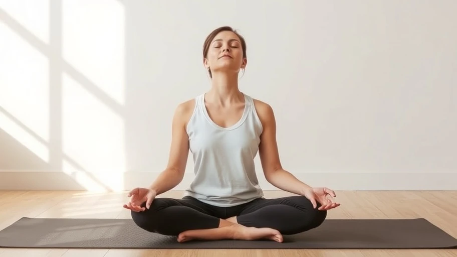 Các bước cơ bản để thiền trước giấc ngủ