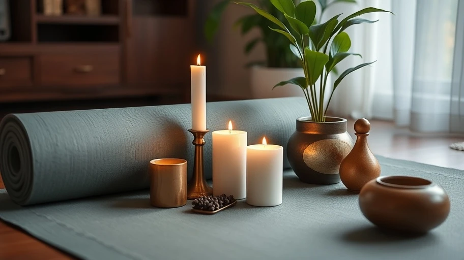 Các loại video mindfulness trên YouTube.