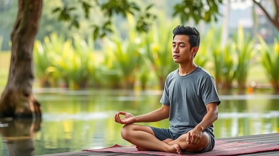 Cách cải thiện sức khỏe tinh thần qua thiền