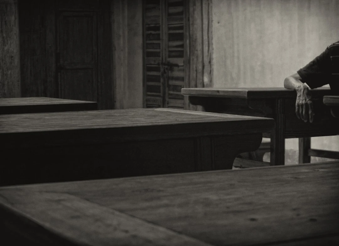 Cảnh thiền tĩnh lặng giúp cải thiện tập trung