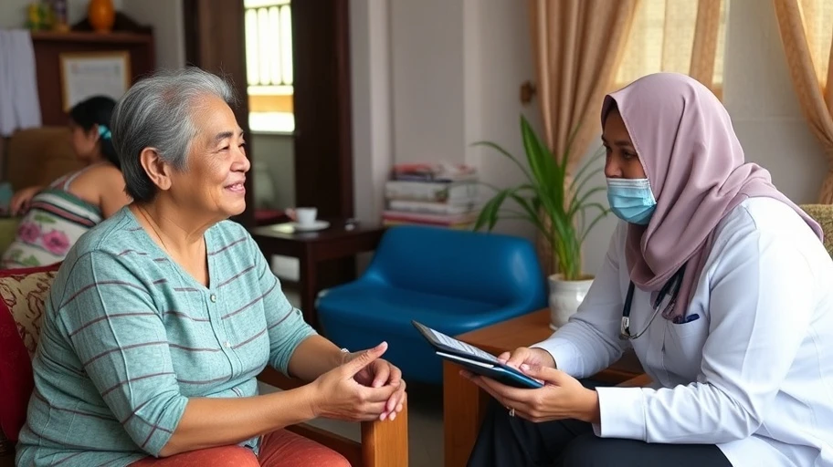Chăm sóc bản thân và tìm sự giúp đỡ chuyên nghiệp