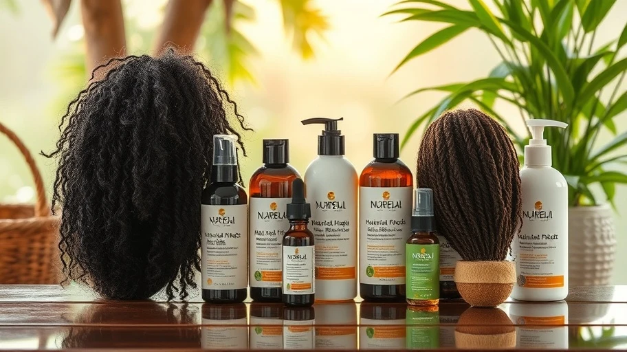 Chăm sóc tóc giúp giảm rụng tóc do stress