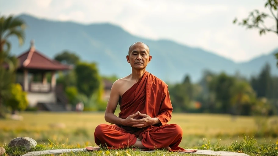 Chánh niệm theo lăng kính Sư cô Chân Không