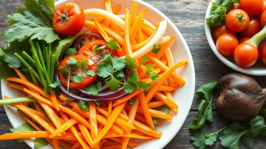 Chiến lược dinh dưỡng và sức khỏe tinh thần