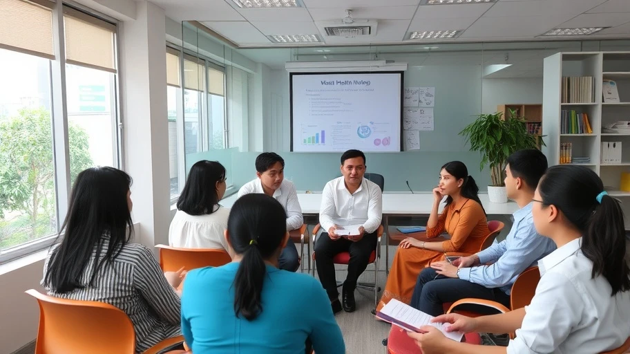 Chương trình chăm sóc sức khỏe tâm lý cho doanh nghiệp tại BrainCare