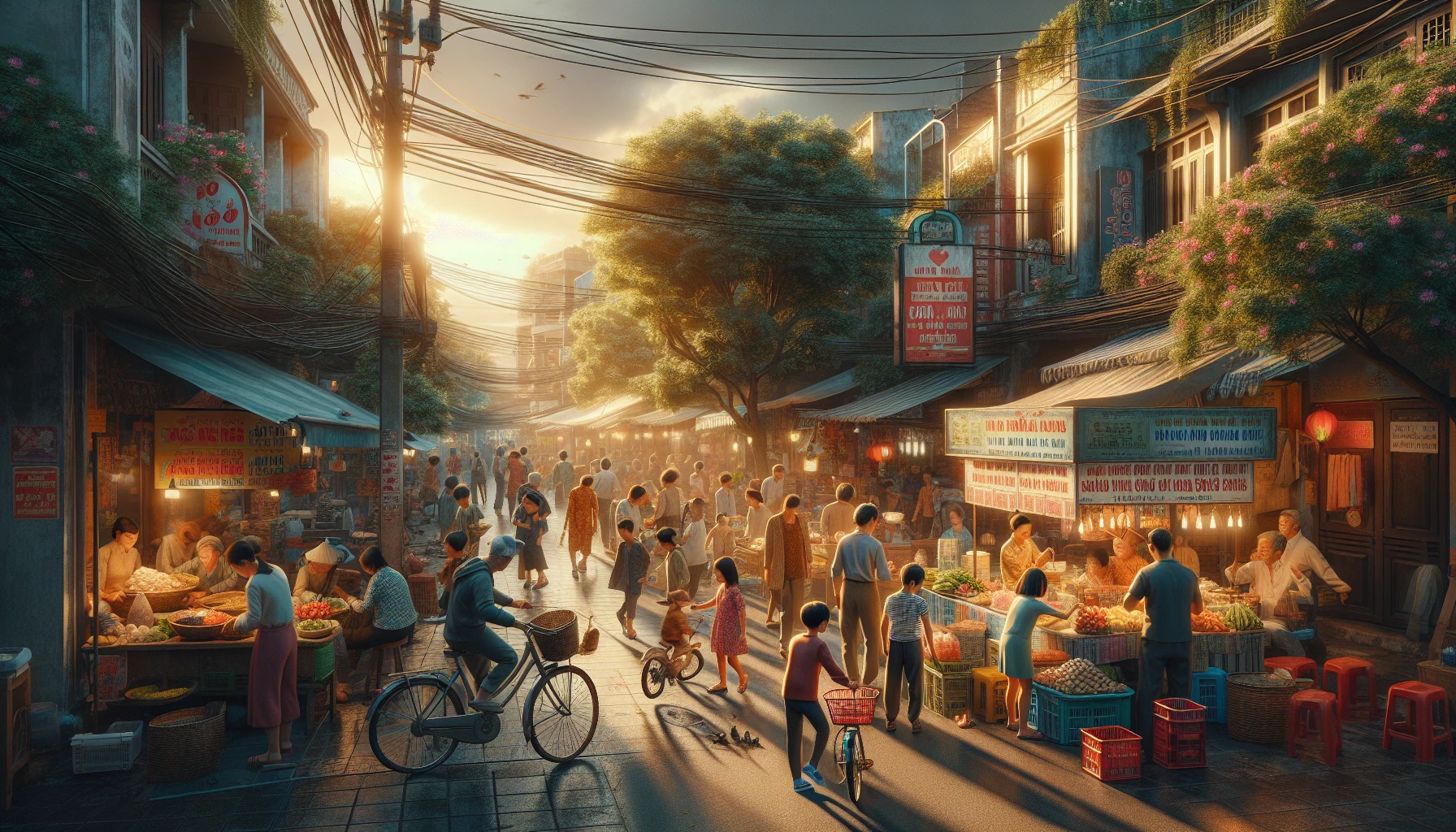 Cộng đồng và 36 Thiền Quang