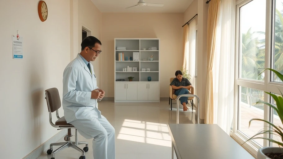 Dịch vụ bác sĩ tâm thần tại Việt Nam