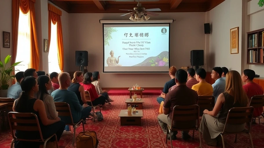 Diễn đàn thảo luận sôi nổi về sách thiền luận