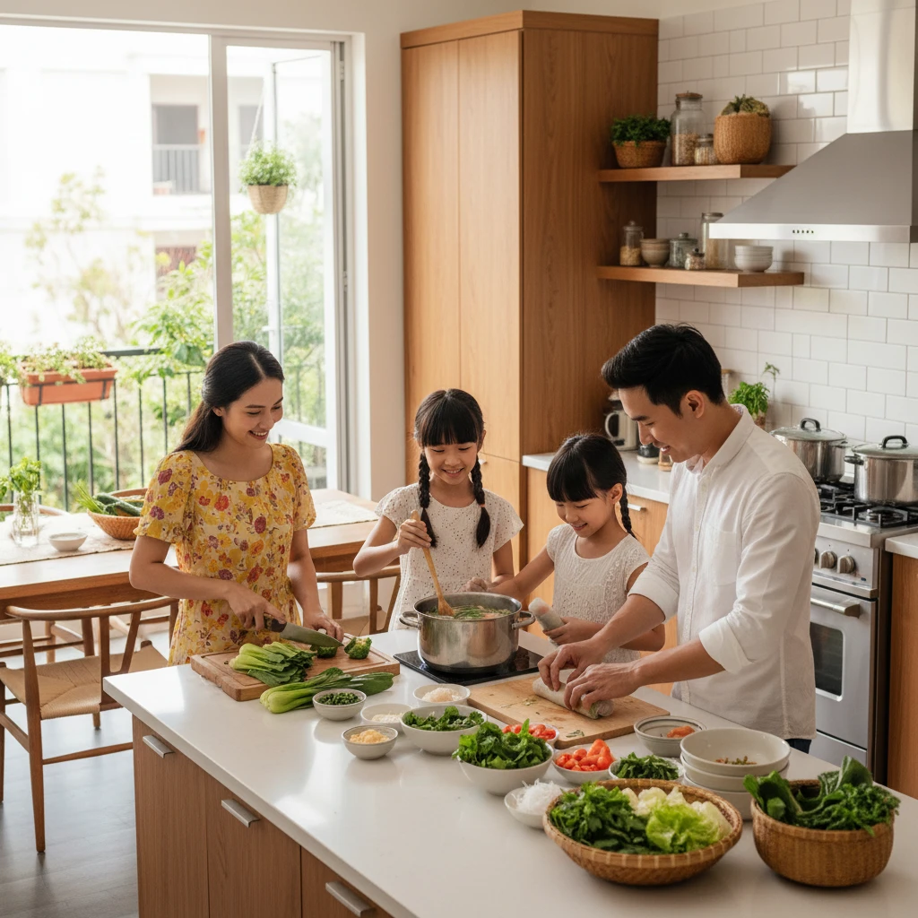 Điều chỉnh lối sống giảm đau đầu do stress