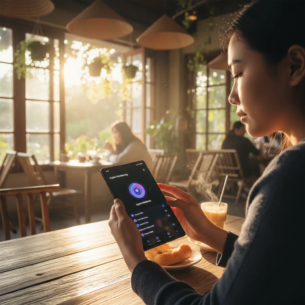 Digital Wellbeing và sống cân bằng