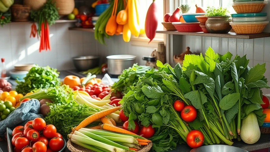 Dinh dưỡng giúp giảm căng thẳng.