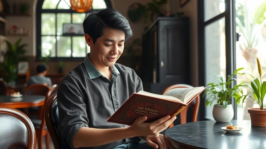 Đọc sách phát triển tâm linh