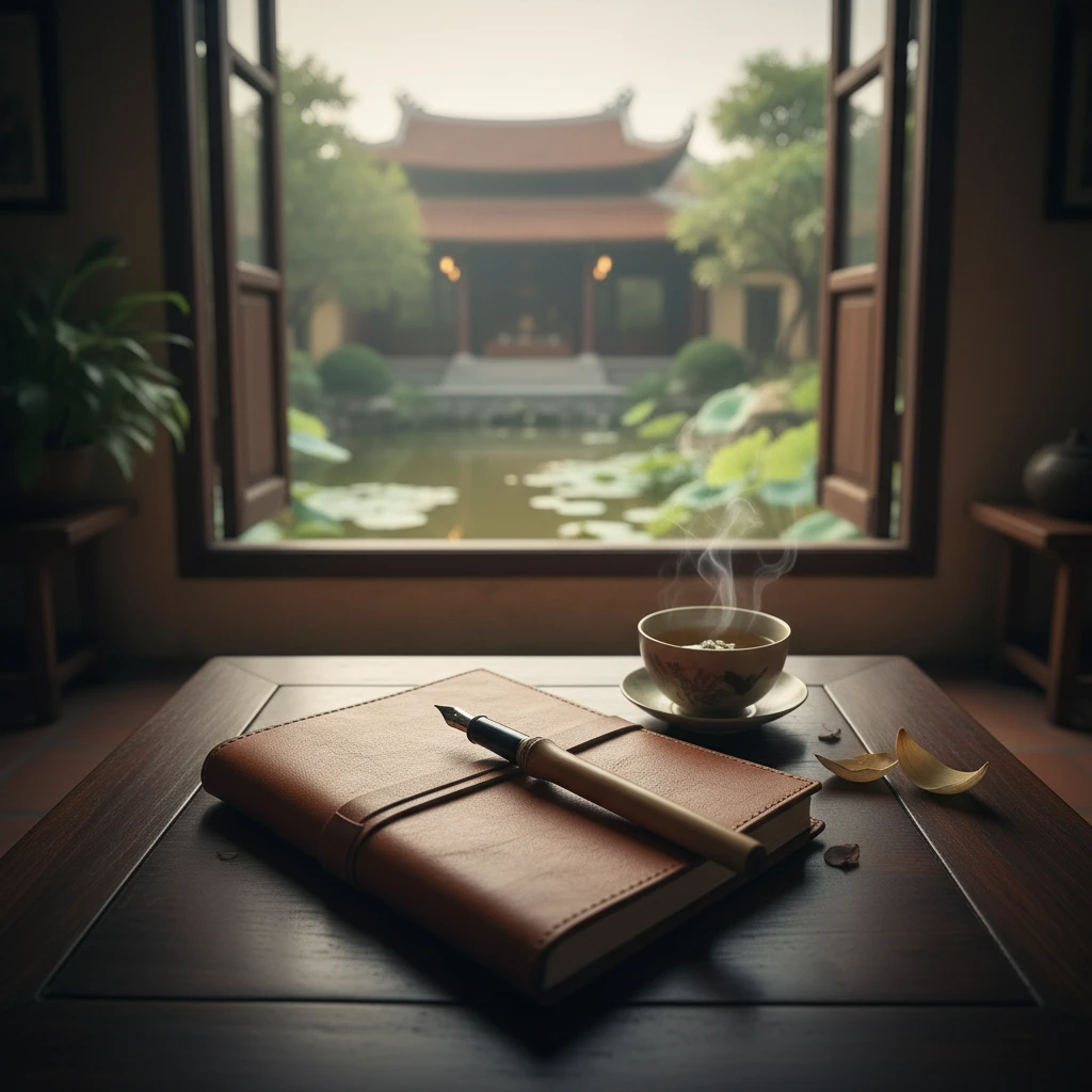 Duy trì thói quen thiền 1 ngày