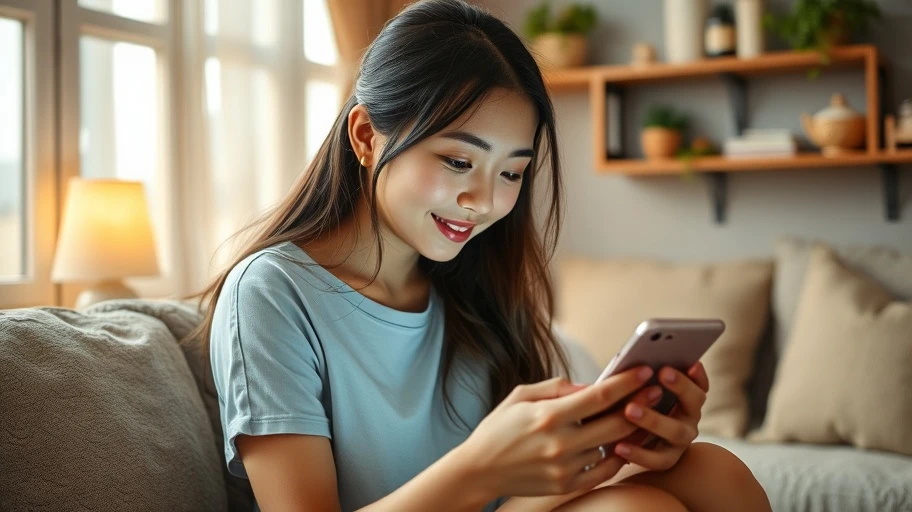 Gen Z và mạng xã hội: ảnh hưởng đối với sức khoẻ tinh thần.