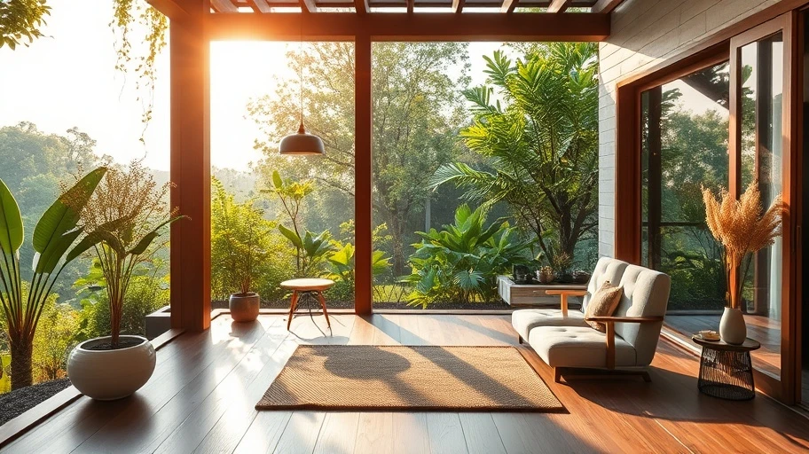 Góc thiền chánh niệm yên tĩnh tại Việt Nam