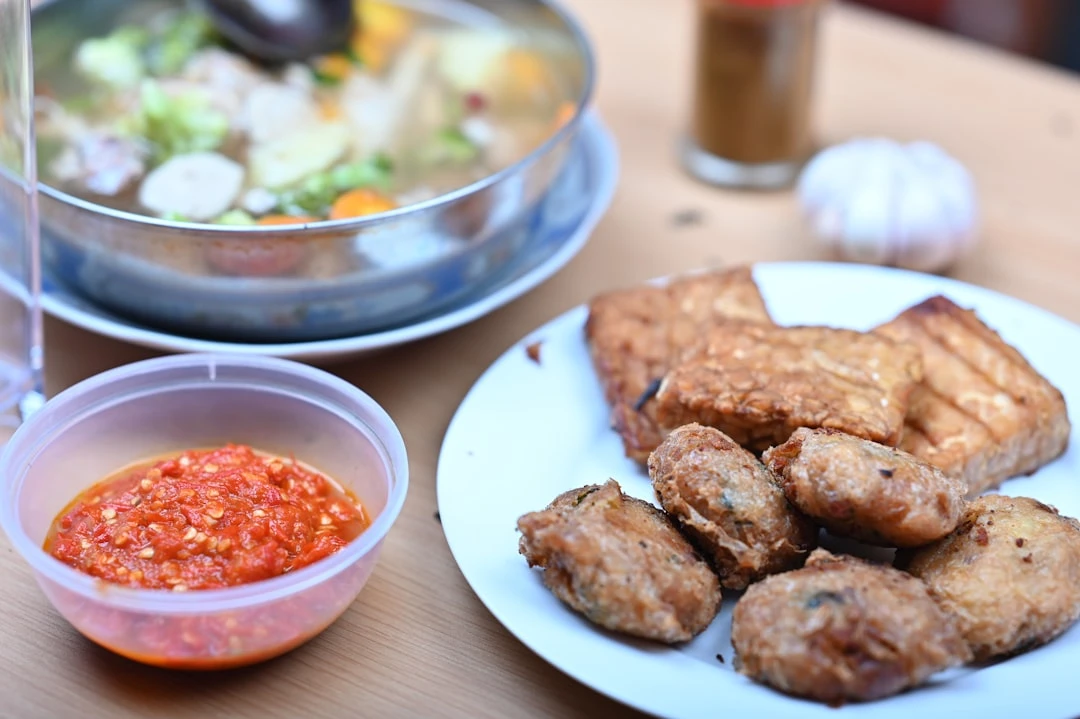 Hình ảnh dinh dưỡng lành mạnh tại Việt Nam