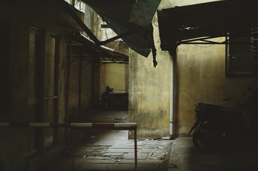 Hình ảnh không gian phòng ngủ tối ưu cho thiền ngủ ngon