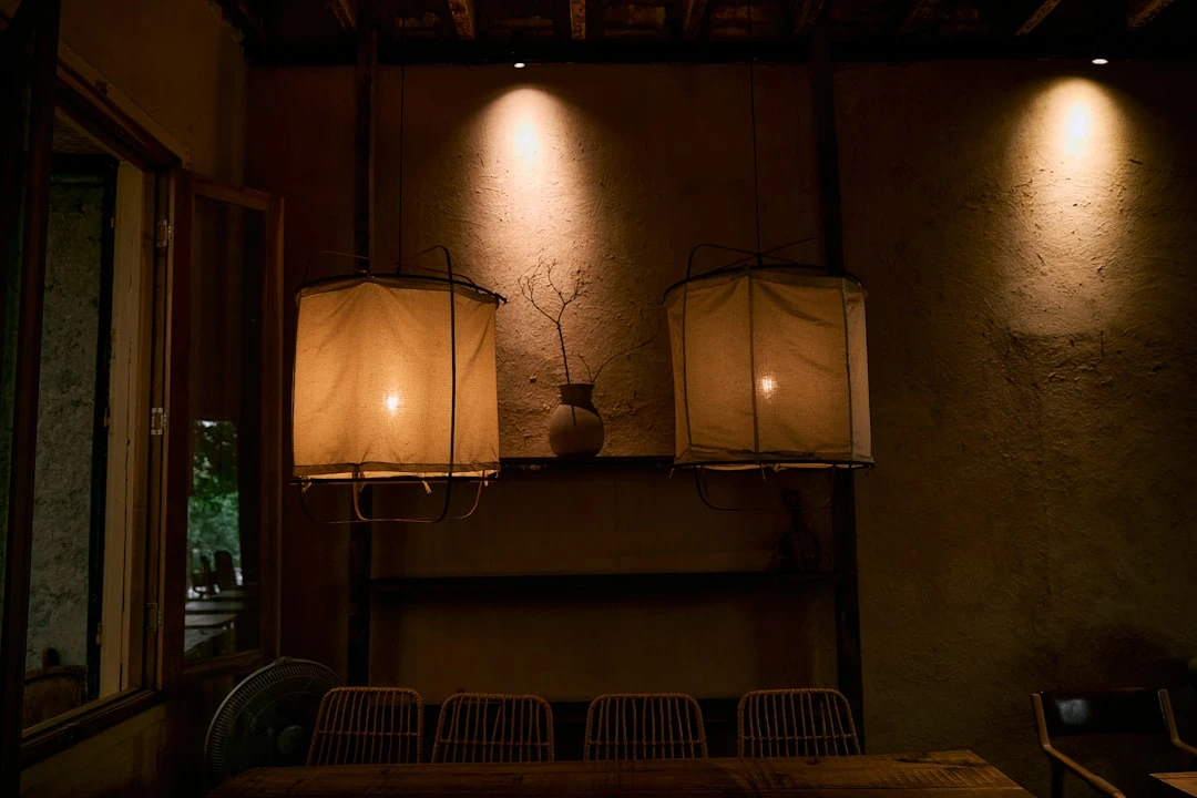 Hình ảnh không gian thiền rải tâm từ ở Việt Nam