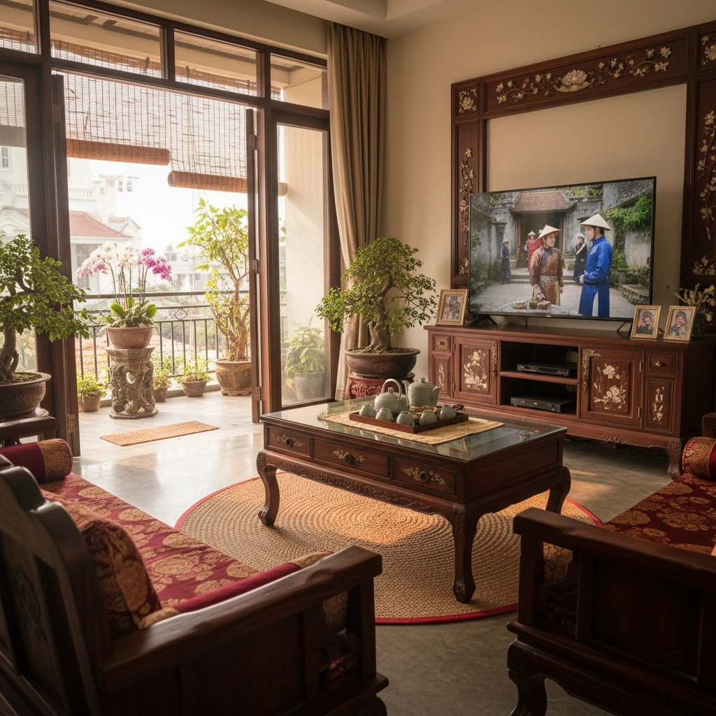 Hình ảnh lịch chiếu Thiều Hoa Nhược Cẩm