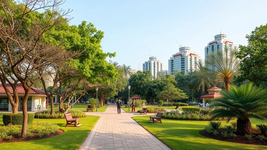Hình ảnh môi trường sống và sức khỏe tinh thần