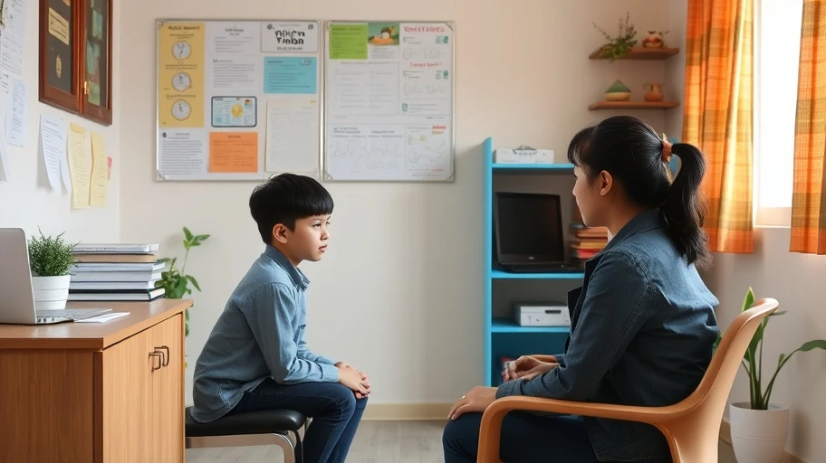 Hỗ trợ tâm lý học đường tại Việt Nam