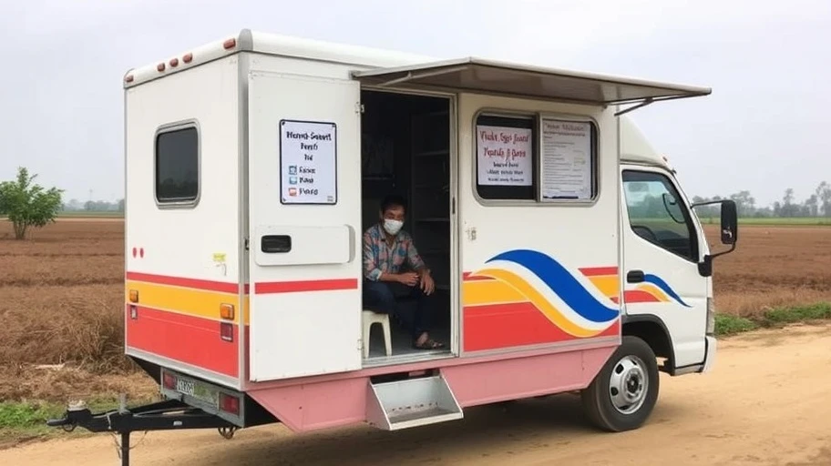 Hỗ trợ và can thiệp sức khoẻ tinh thần tại vùng nông thôn