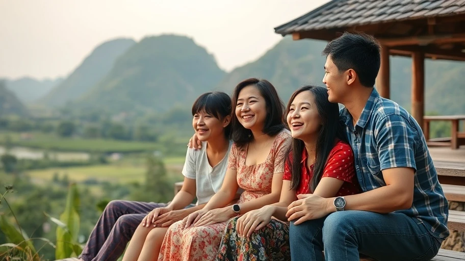 Hỗ trợ xã hội trong quản lý stress