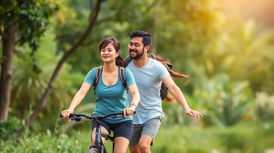 Hoạt động thể chất giảm căng thẳng