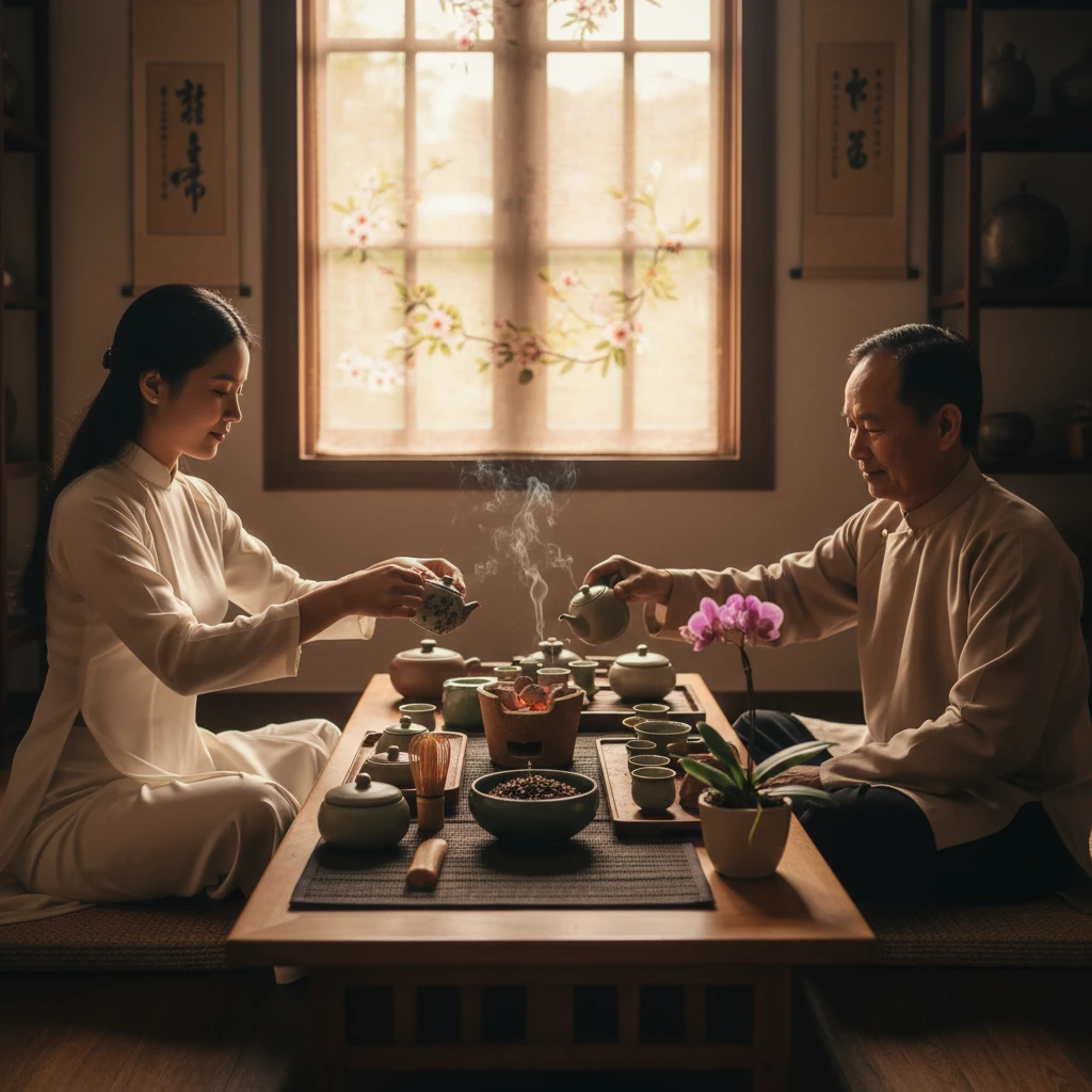 Hoạt động thiền tương tác Việt Nam trong mindfulness