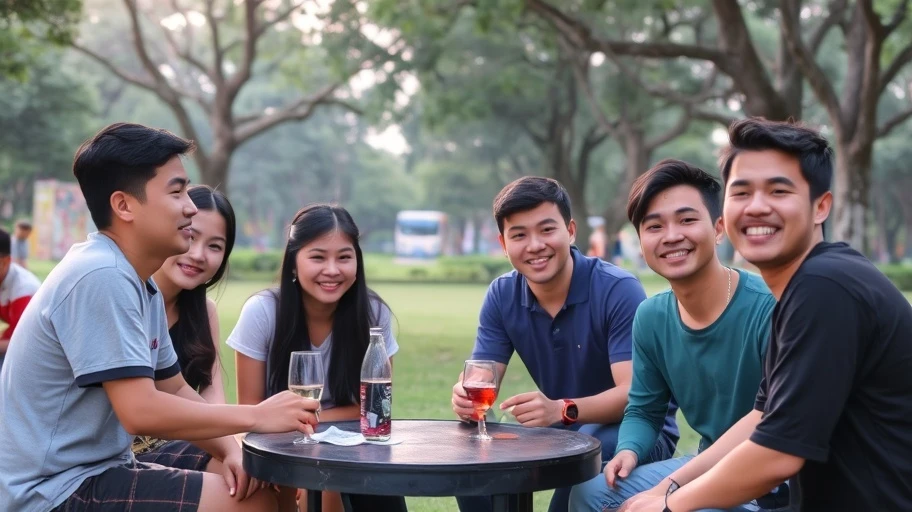 Hoạt động xã hội và cộng đồng