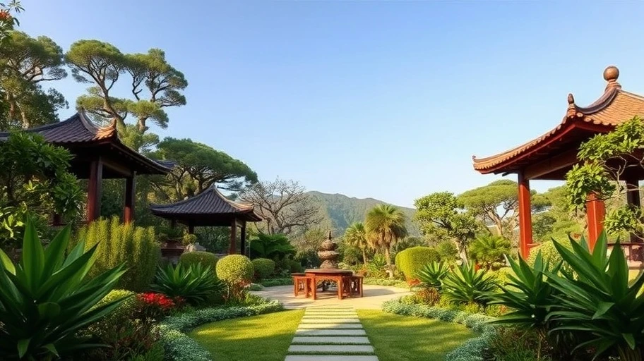 thien-buong-thu-su-co-chan-khong-con-duong-binh-yen-noi-tam