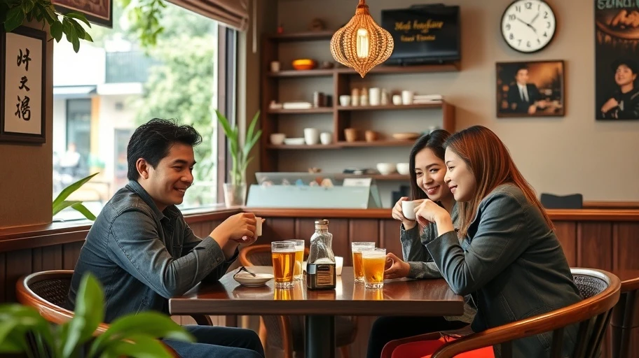 Kết nối xã hội giúp duy trì sức khoẻ tinh thần