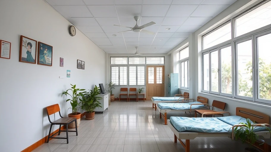 Khám điều trị tâm thần Bạch Mai