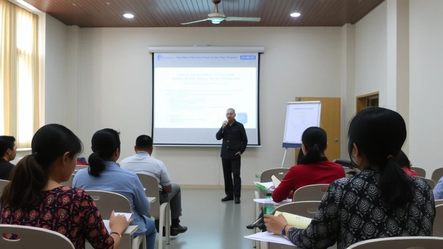 Khóa đào tạo chuyên gia tại BrainCare