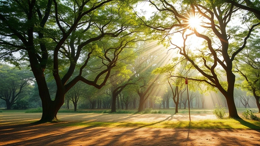 Không gian thiền Osho tại Việt Nam