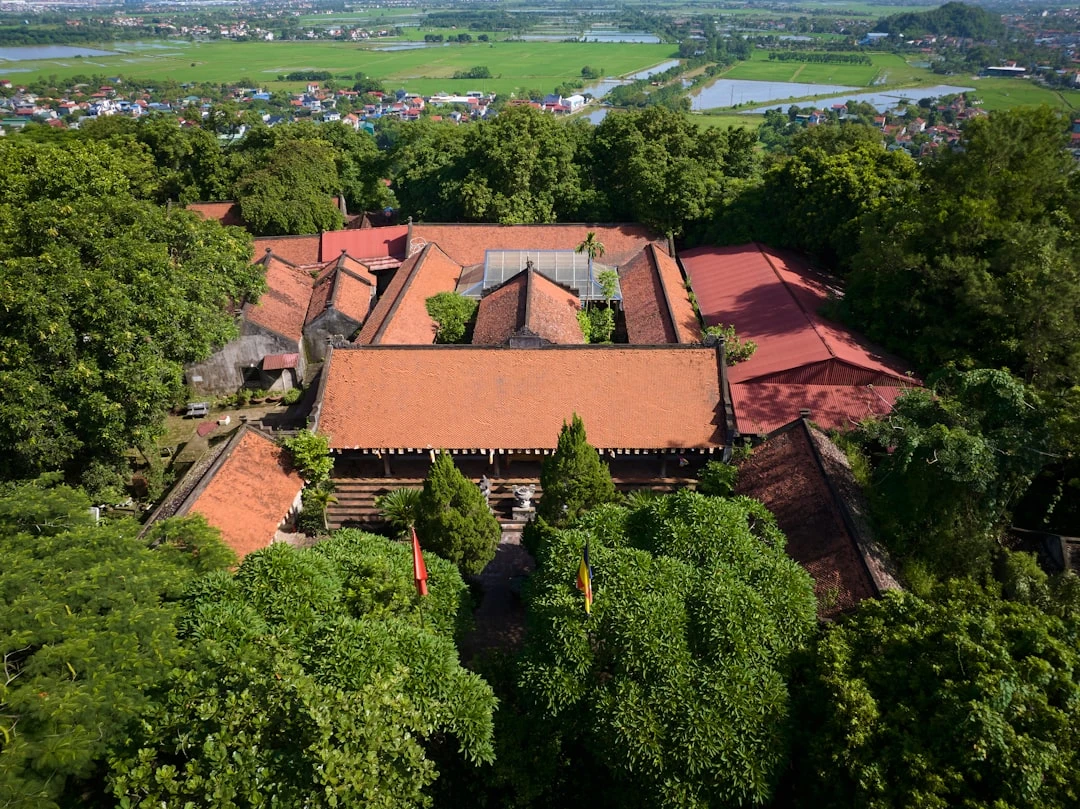 Không gian thiền ru ngủ tối ưu