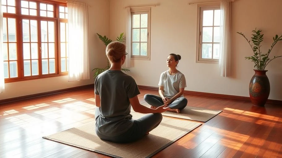 Không gian tư vấn trị liệu tâm lý tại Việt Nam