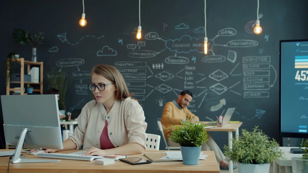 Không gian văn phòng Việt Nam với mindfulness