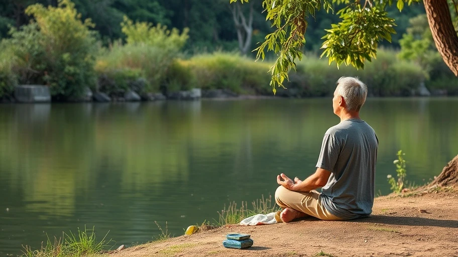 Kiên nhẫn trong thiền năng lượng vũ trụ