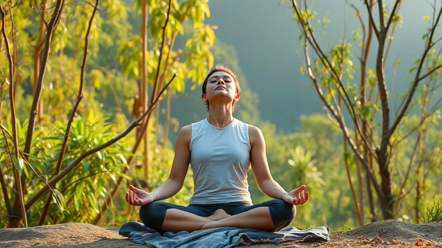 Kỹ năng quản lý cảm xúc qua thở sâu tại Việt Nam