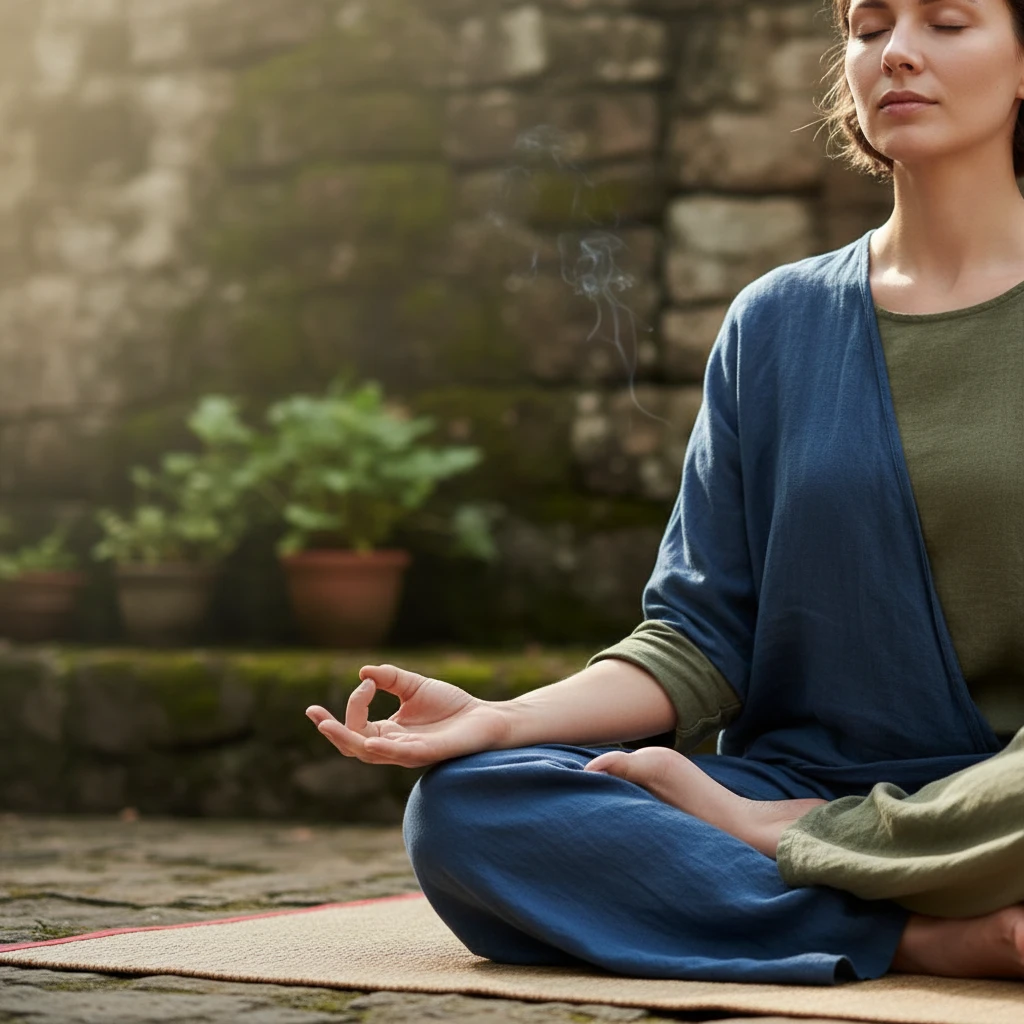 Kỹ thuật thiền Anapanasati căn bản.