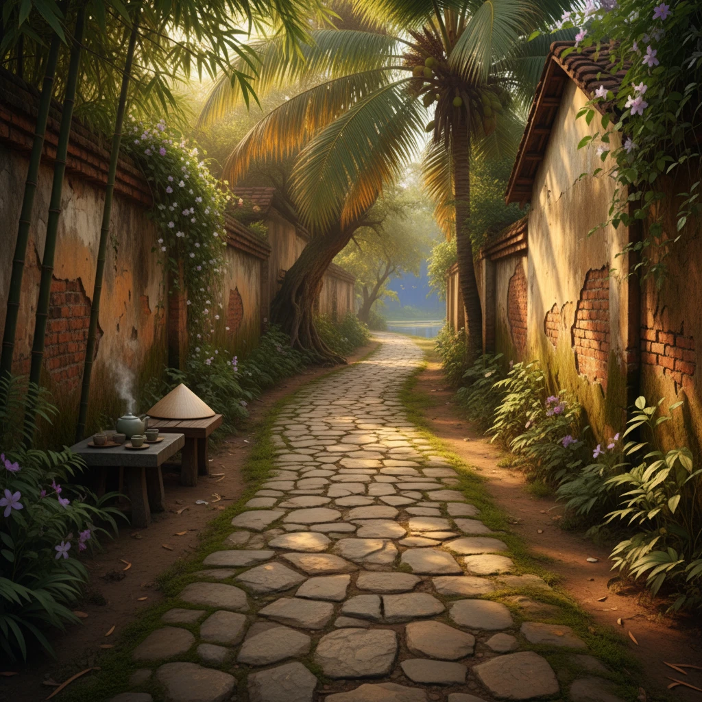 Lối đi hoài niệm để phân tích tâm lý