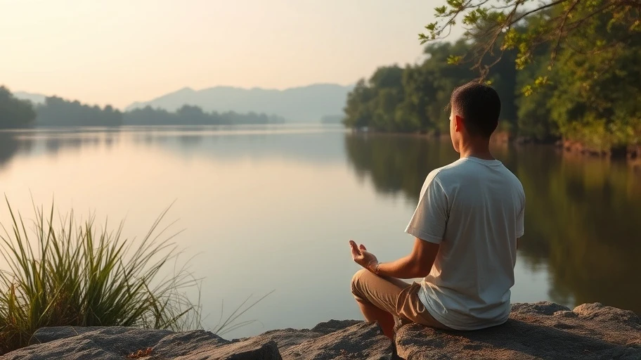 Lợi ích chánh niệm đối với sức khỏe