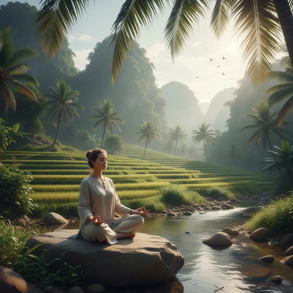 Lợi ích của thiền mang lại sự an yên