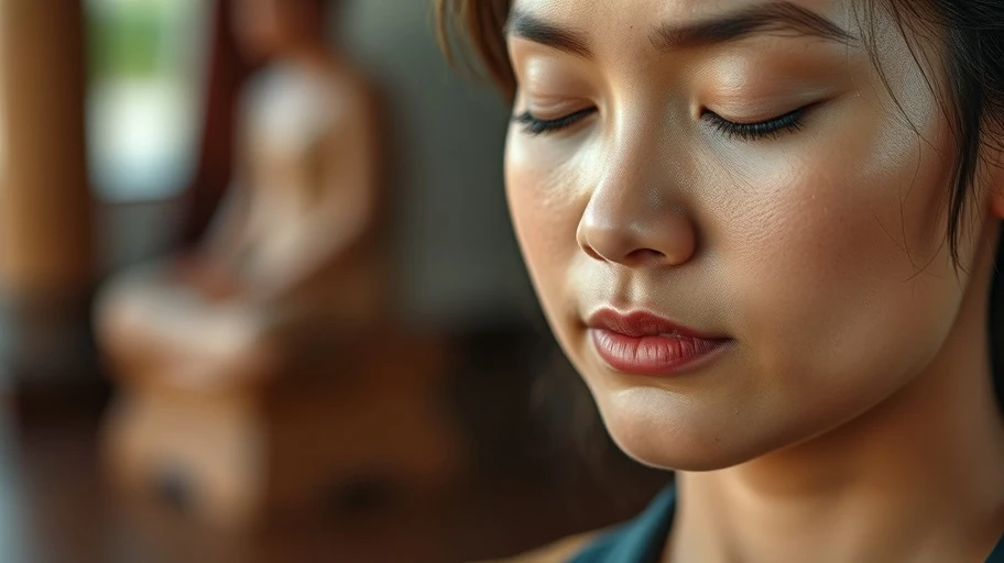 Lợi ích tâm lý của thiền